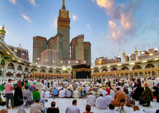 5 Star Umrah Packages From UK