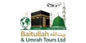 Baitullah and Umrah Tours Logo
